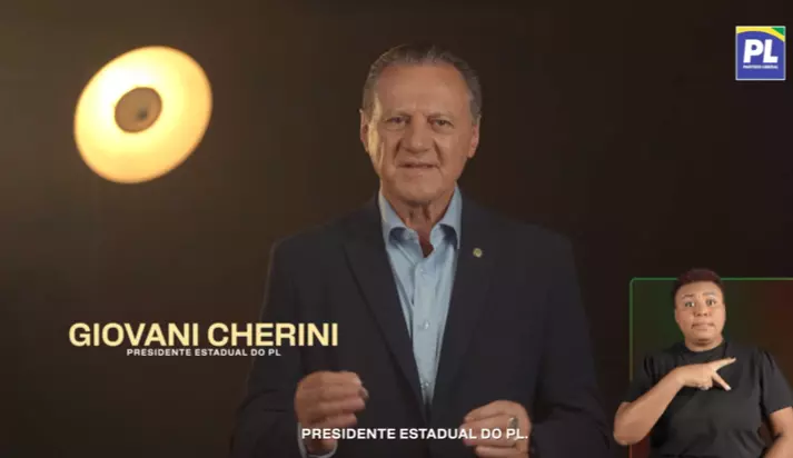 Partido Liberal RS lança nova série de inserções partidárias na TV
